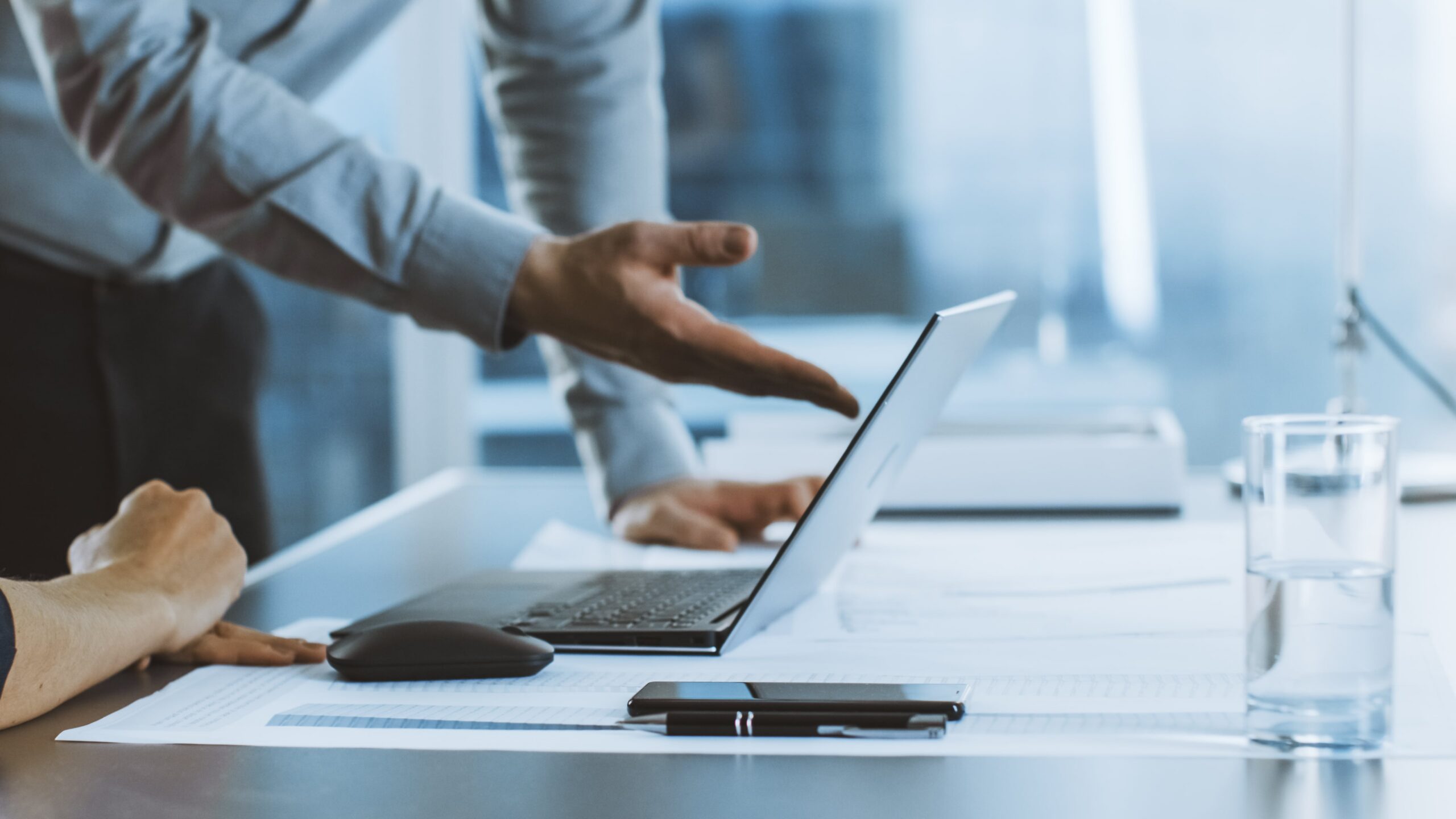 Lexa. Internal Business Management Platform